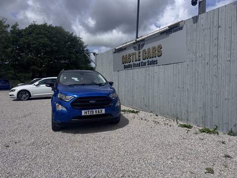 Ford EcoSport T EcoBoost ST-Line - U1739