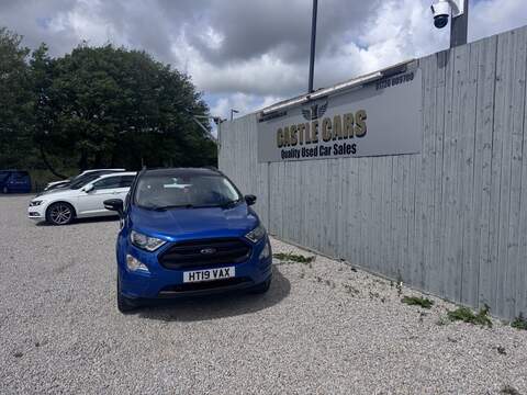 Ford EcoSport T EcoBoost ST-Line - U1739
