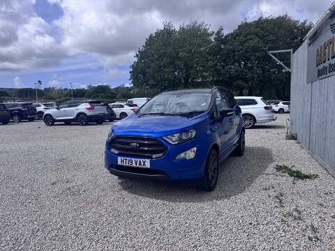 Ford EcoSport T EcoBoost ST-Line - U1739