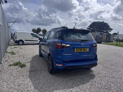 Ford EcoSport T EcoBoost ST-Line - U1739