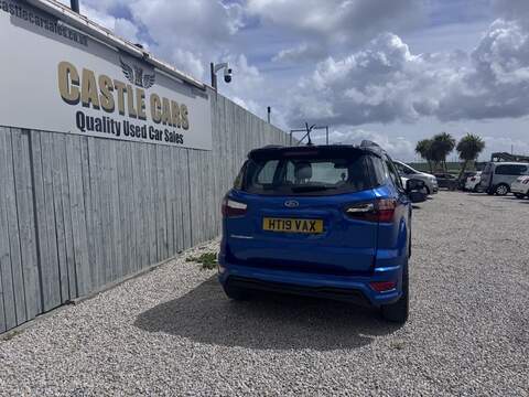 Ford EcoSport T EcoBoost ST-Line - U1739
