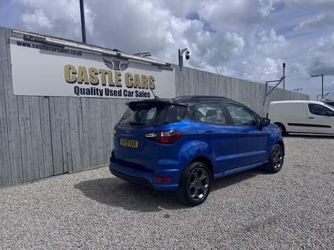 Ford EcoSport T EcoBoost ST-Line - U1739