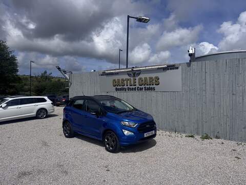 Ford EcoSport T EcoBoost ST-Line - U1739