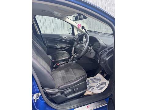 Ford EcoSport T EcoBoost ST-Line - U1739