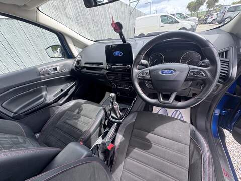 Ford EcoSport T EcoBoost ST-Line - U1739