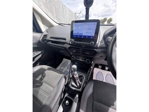 Ford EcoSport T EcoBoost ST-Line - U1739