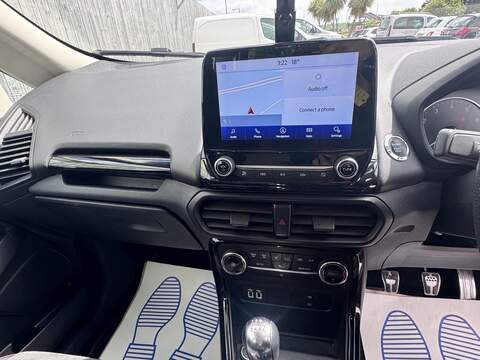 Ford EcoSport T EcoBoost ST-Line - U1739