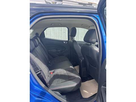Ford EcoSport T EcoBoost ST-Line - U1739