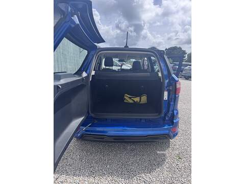 Ford EcoSport T EcoBoost ST-Line - U1739