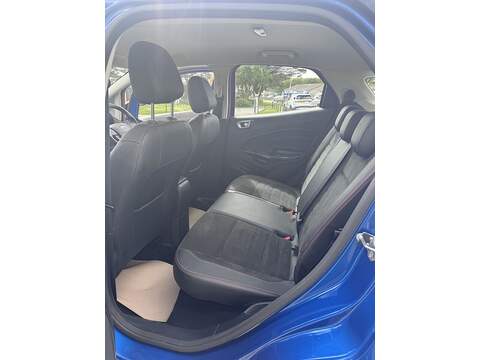 Ford EcoSport T EcoBoost ST-Line - U1739