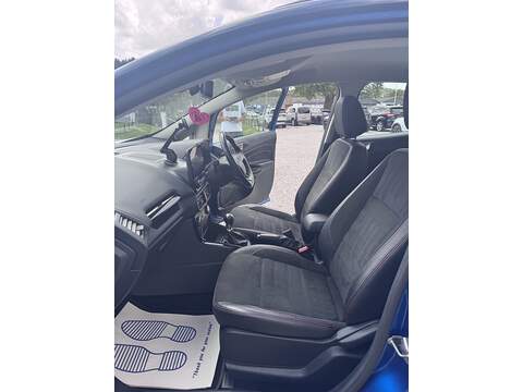 Ford EcoSport T EcoBoost ST-Line - U1739