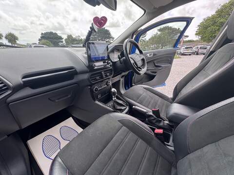 Ford EcoSport T EcoBoost ST-Line - U1739