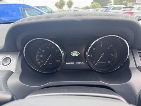 Land Rover Range Rover Evoque SD4 Dynamic - U1740