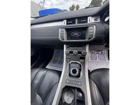 Land Rover Range Rover Evoque SD4 Dynamic - U1740