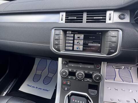 Land Rover Range Rover Evoque SD4 Dynamic - U1740