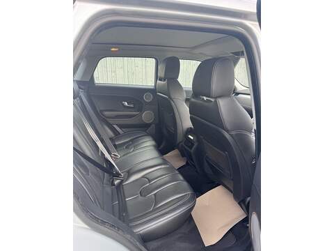 Land Rover Range Rover Evoque SD4 Dynamic - U1740