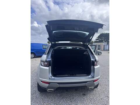 Land Rover Range Rover Evoque SD4 Dynamic - U1740