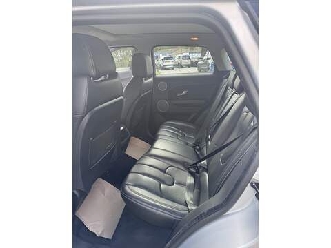 Land Rover Range Rover Evoque SD4 Dynamic - U1740