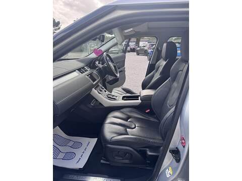 Land Rover Range Rover Evoque SD4 Dynamic - U1740