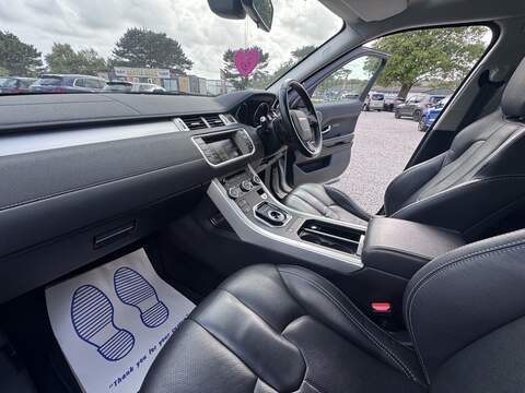 Land Rover Range Rover Evoque SD4 Dynamic - U1740