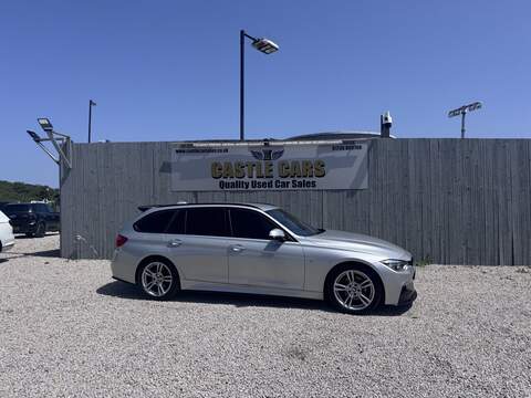 BMW 3 Series 320d M Sport - U1743