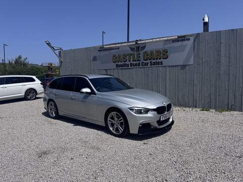 BMW 3 Series 320d M Sport - U1743