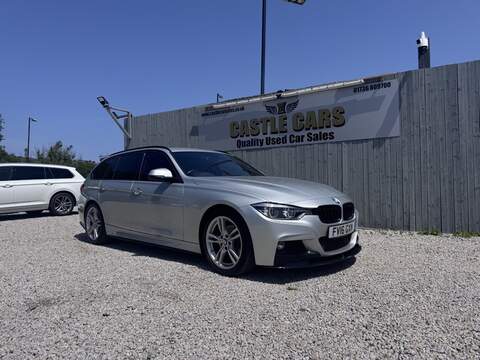 BMW 3 Series 320d M Sport - U1743
