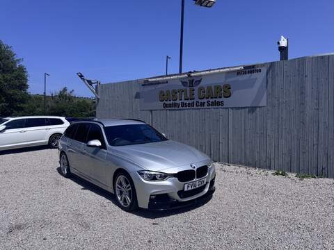 BMW 3 Series 320d M Sport - U1743