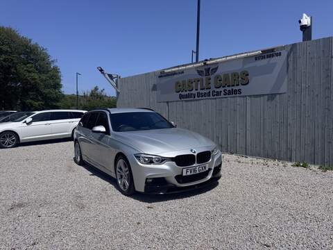 BMW 3 Series 320d M Sport - U1743
