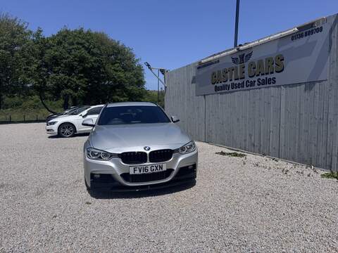 BMW 3 Series 320d M Sport - U1743