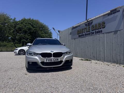 BMW 3 Series 320d M Sport - U1743