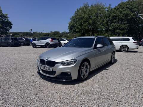 BMW 3 Series 320d M Sport - U1743