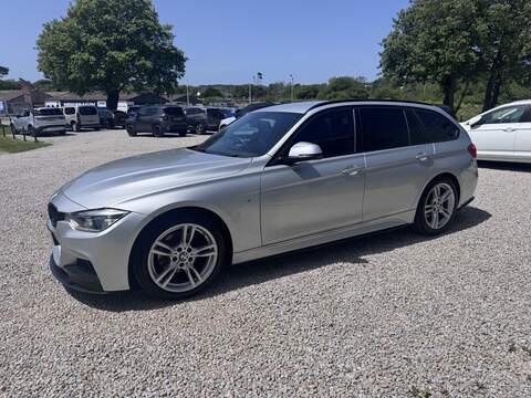 BMW 3 Series 320d M Sport - U1743