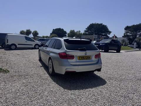 BMW 3 Series 320d M Sport - U1743