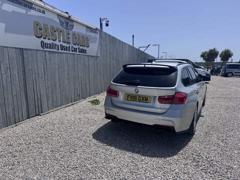 BMW 3 Series 320d M Sport - U1743