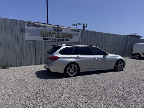 BMW 3 Series 320d M Sport - U1743