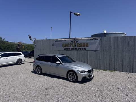 BMW 3 Series 320d M Sport - U1743