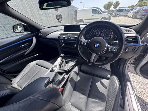 BMW 3 Series 320d M Sport - U1743