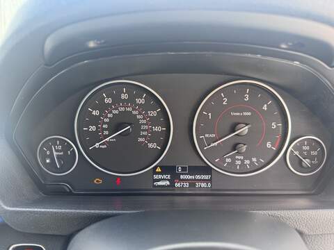 BMW 3 Series 320d M Sport - U1743