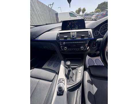 BMW 3 Series 320d M Sport - U1743
