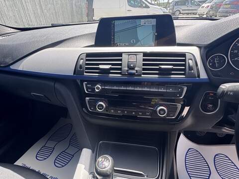 BMW 3 Series 320d M Sport - U1743