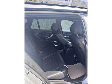 BMW 3 Series 320d M Sport - U1743