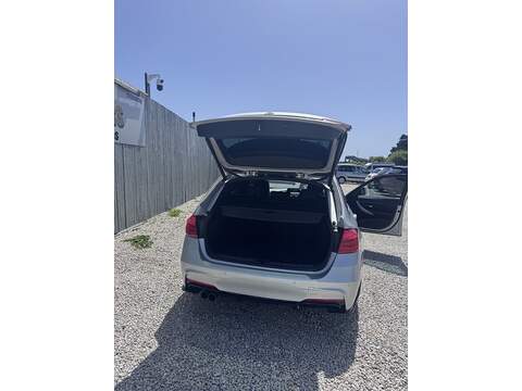 BMW 3 Series 320d M Sport - U1743