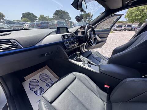 BMW 3 Series 320d M Sport - U1743