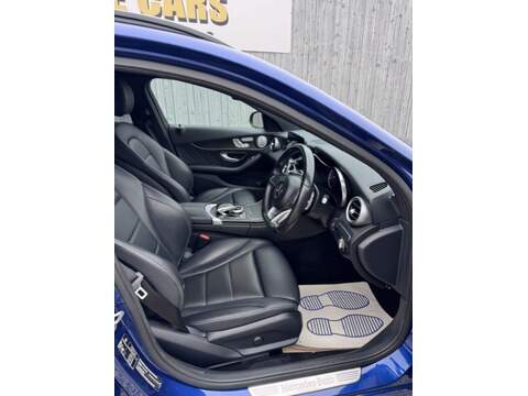 Mercedes-Benz C Class C250d AMG Line - U1748
