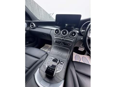 Mercedes-Benz C Class C250d AMG Line - U1748