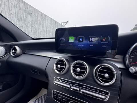 Mercedes-Benz C Class C250d AMG Line - U1748