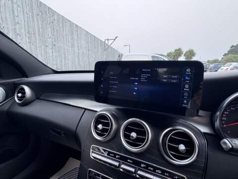 Mercedes-Benz C Class C250d AMG Line - U1748