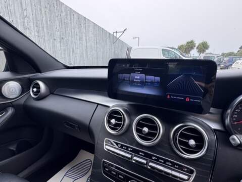 Mercedes-Benz C Class C250d AMG Line - U1748