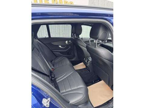 Mercedes-Benz C Class C250d AMG Line - U1748
